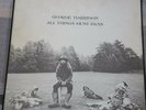 GEORGE HARRISON - ALL THINGS MUST PASS (1970 3 x LP BOXSET) EARLY UK  POSTER