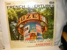 Decca SXL 2263  WBg Stereo 1Ed/French Overtures Lalo Offenbach Auber Ansermet NM