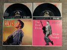 Rockabilly EP Elvis Presley The Real Elvis EPA 940 Vol 1 992 Rip It Up Hound Dog