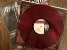 AT THE DRIVE IN Acrobatic LP RED Vinyl Punk MARS VOLTA NOFX JAWBREAKER