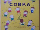 John Zorn -Cobra (2 LPs; hat ART; Bill Frisell,Elliott Sharp,W.Horvitz,Z.Parkins