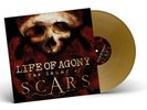 Life Of Agony - The Sound Of Scars - 1 LP Limited Edition Gold Vinyl - NEW