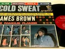 JAMES BROWN Cold Sweat US King 1020 Stereo Soul Funk R&B MAROON LBL LP