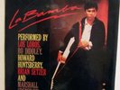 LA BAMBA - FACTORY SEALED SOUNDTRACK By VARIOUS ARTISTS - 1987 LP VINYL RECORD