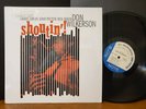 DON WILKERSON  SHOUTIN' Blue Note LP Grant Green John Patton Ben Dixon Soul Jazz