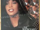 Whitney Houston THE BODYGUARD Original Soundtrack 1992 USA VINYL LP New SEALED