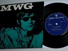 Meic Stevens-Mwg EP-UK 7”-60s Private Press Welsh Acid Folk Psych-1969-HEAR