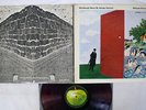GEORGE HARRISON WONDERWALL APPLE AP-9729 Japan RED VINYL VINYL LP