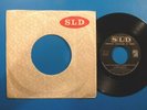 CLAUDE FRANCOIS SP 45T VINYLE LIBAN C' EST UN DEPART RARE