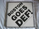 Hip Hop / Boston Goes DEF  - Various Rap Sampler