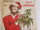 JACOB MILLER - & RAY I  -NSTTY CHRISTMAS/REGGAE LP TOP RANKING