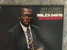 Miles Davis in Concert   My Funny Valentine Vinyl LP  Columbia 2 Eye Mono