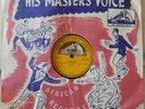 NIGERIA 78 RPM YORUBA AKANBI WRIGHT AND HIS RHYTHM BAND E SE RERE HMV HEAR