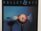 Bullet Boys “Debut” First Album Lp VG+ - EX Hair Metal Band