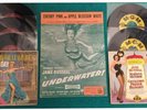 Gentlemen Prefer Blondes EP 45 & Sheet Music  Marilyn Monroe/Jane Russell EX-NM