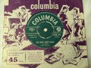 CHAN ROMERO ** THE HIPPY HIPPY SHAKE ** COLUMBIA * 1959 *