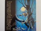 Iron maiden Fear of the dark 2 lp Spanish press