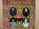JPN Red LP  All About The Mamas & The Papas  HP-8564 Woodstock Free Shipping