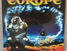 Europe Prisoners in paradise 1991 lp vinyl record not Poison Ratt Cinderella