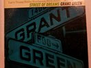 GRANT GREEN Street Of Dreams LP Blue Note BST 84253 West 61st St. VAN GELDER
