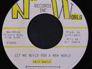 ESQUIRES: Let Me Build You A New World / Stay 45 Soul