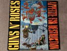 Guns N’ Roses Appetite for Destruction 1A/1B vinyl lp album 1987