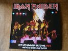 IRON MAIDEN  Live at Reading festival 1980 & more ...