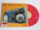 AT THE DRIVE IN Vaya 10 Inch EP HOT PINK VINYL /3000 fearless records