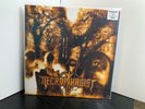 Necrophagist Epitaph Limited Colored Vinyl Only 200 Copies Orange RARE Like New