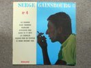 Très rare   33 tours/LP 25 cm Serge Gainsbourg 