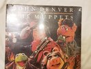 JOHN DENVER THE MUPPETS  A CHRISTMAS TOGETHER with poster sealed LP