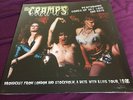THE CRAMPS Performing Songs of Sex Love and Hate LP - NEW/SEALED
