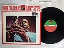 JOHN COLTRANE GIANT STEPS ATLANTIC P-6003A Japan VINYL LP