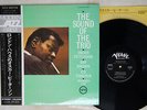 OSCAR PETERSON SOUND OF THE TRIO VERVE MV2078 Japan OBI VINYL LP