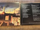 PINK FLOYD ANIMALS 1ST ISSUE WIDE SPINE 2U 2U NR MINT VINYL EX SLEEVE 1977...