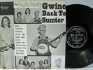 Rare Bluegrass LP- The Poplin Family - Gwine Back To Sumter- Melodeon # MLP-7331