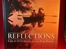 VARIOUS Reflections Great Instrumentals For Today 1983 8 x vinyl LP box set EXCE