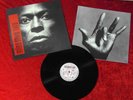 LP Miles Davis: Tutu (Warner Bros. 925 490-1) D 1986