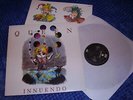 Queen - Innuendo - RARE Original Vinyl LP album 1991 (Europe Pressing)