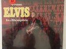 SEALED 1969 ELVIS PRESLEY LP From Elvis In Memphis  RCA LSP-4155