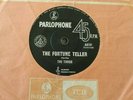 THE THROB rare Aussie VG Parlophone 45 