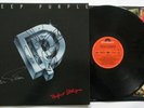 DEEP PURPLE. PERFECT STRANGERS. FULLY HAND SIGNED. GREECE  LP. 823 777-1.1984