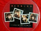 THE BANGLES-If She Knew What She Wants - Rare UK Uncut Picture Disc