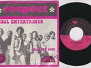 RESPECT * 1969 Dutch FREAKBEAT FUNK MOD R&B SOUL 45 * Listen