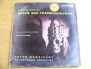 H.M.V. ASD 270,STRAUSS DEATH & TRANSFIGURATION,W/G,,N/M