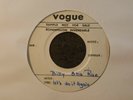 SOUL/FUNK - BILLY SHA RAE- LET'S DO IT AGAIN - TEST PRESS- VOGUE- FRENCH -LISTEN
