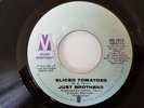 Northern Soul - Just Brothers - Sliced Tomatoes - classic instrumental 45 - EX