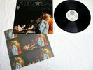 Frumpy - By The Way + Rare POSTER Vertigo Swirl in MINT