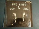 Jon & Jodi - Two Sides Of Album Psyche/Folk Private Press  Rare and hard to find