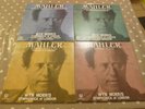 Mahler Symphonies 4 Vol's Wyn Morris Symphonica Stereo ED1 Audiophile UK 8xLP
